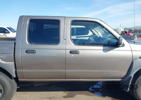 2003 Nissan Frontier Xe-V6 from USA, damaged, VIN 1N6ED27T03C452410